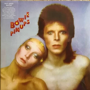 David Bowie - Pinups - Half-Speed Master - Brand New/Sealed Vinyl - Imagen 1 de 5