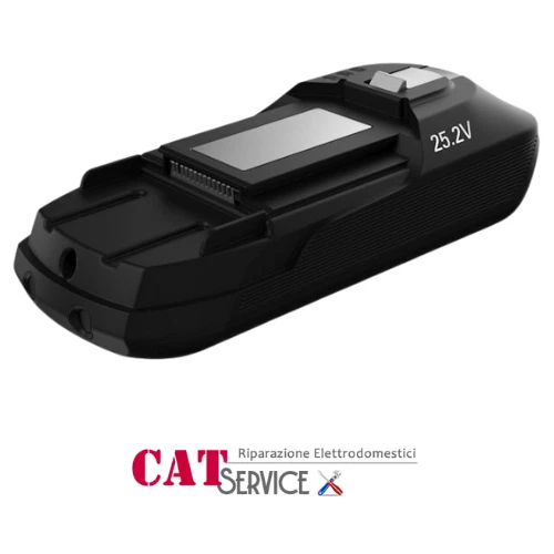 BATTERIA ORIGINALE ROWENTA PER X-FORCE FLEX 12.60 VOLT ZR009705