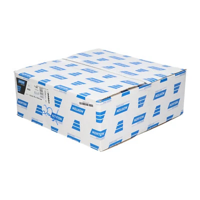 Norton 114188085 Sanding Sheet 50X1910MM P320 New NFP (22pcs) - Image 1 of 4