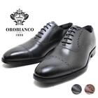Chaussures habillées à pointe droite Orobianco Katsura hommes cuir affaires authentique fabriquées I