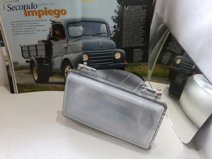 FIAT DUCATO DEL 81 - FARO SX H4 ORIGINALE SILT - Picture 1 of 2