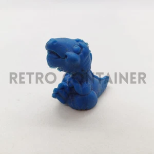 Vintage PVC Toys - GIG MORBIDINOS 1993 - Morbi Dinos Piccolo Tuono Blu - Picture 1 of 1
