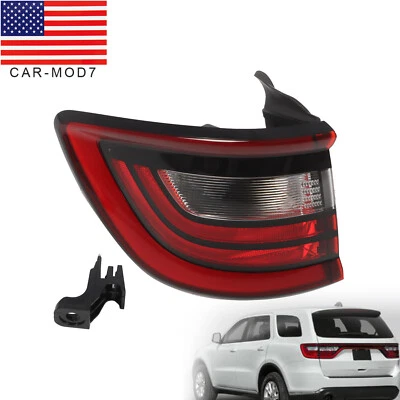 For 2014-2025 Dodge Durango LED Tail Light Brake Lamp Outer Left Driver side ﻿ - Изображение 1 из 4