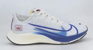 Nike Air Zoom Pegasus 37 PRM White Game Royal Gym Red Sail CQ9908-100 - Bild 1 von 12