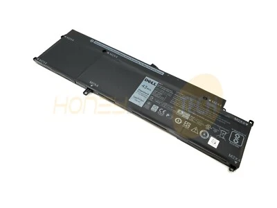 BATERÍA ORIGINAL DELL LATITUDE 7370 4 CELDAS 43WHR P63NY 4H34M 04H34M PROBADA Foto 1 de 2