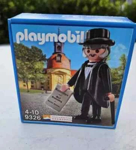 Playmobil 9326 - Sonderfigur Theodor Fontane Neuruppin Neu & OVP - Bild 1 von 5