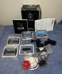 Go Pro Hero 3 New Accessories Several Doors & Mounts Surfboard Mount Waterproof - Picture 1 of 5