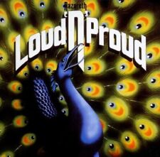 Nazareth Loud 'n' proud (1973, 11 tracks)  [CD]