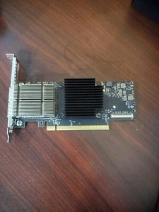 NVIDIA ConnectX-7 VPI MCX755206AS-NEAT-N 400Gb/s CX755206A #69 - Bild 1 von 4