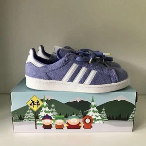 Adidas Campus 80s South Park Towelie - UK7,5 / US8 (Neu & Original) - Bild 1 von 7