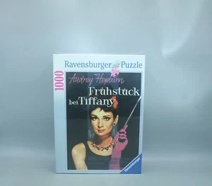🧩NUEVO: Desayuno en Tiffany | 1000 piezas Puzzle Ravensburger jigsaw🧩 - Imagen 1 de 7