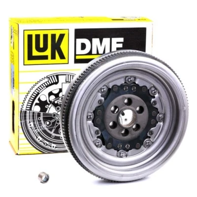 Genuine LuK 415074009 Dual Mass Flywheel DMF Fits VW Audi Seat And Skoda - Image 1 of 4