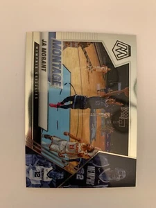 2020-21 Panini Mosaic Assembly #24 Ja Morant - Memphis Grizzlies - Foto 1 di 2