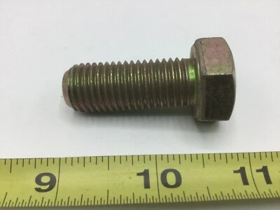 7X2553 Caterpillar Bolt 7X-2553 SK13200113JE - Image 1 of 2