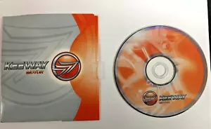 CD promocional de distribuidor Keeway 2008 - Imagen 1 de 2