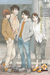 Mahoromi, visioni spazio temporali. Vol. 4 - Toume Kei