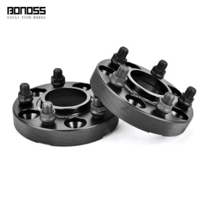 BONOSS 2pcs 25mm for Ford Explorer 2010-2016 Wheel Spacers 5x4.5" / 7075T6 Alloy - Picture 1 of 22