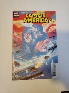 Captain America #1,3-19,21,22,24 2018 Serie  - Bild 1 von 22