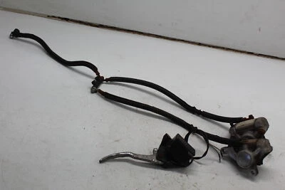 84-87 YAMAHA VIRAGO 700 XV700 CILINDRO MAESTRO FRENO DELANTERO CON PINZAS Foto 1 de 4