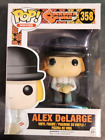Funko POP! Movies - Clockwork Orange - Alex DeLarge #358 *Damaged Box* Sealed *