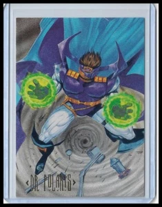 1994 Skybox DC Master Series #44 Dr. Polaris - Picture 1 of 2