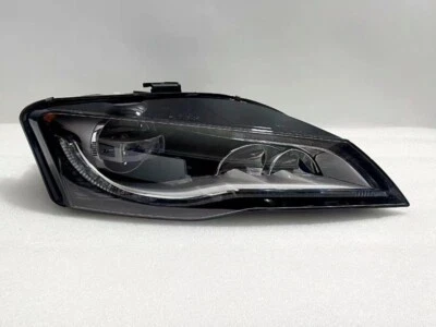 Faro LED completo delantero derecho Audi R8 2008 2009 2010 2011 2012 OEM 420941030N Foto 1 de 4