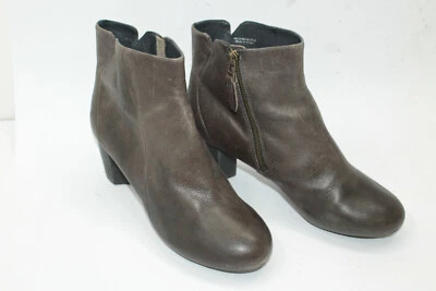 Camper Mujer Zapatos Botas Talla 8.5 Europa 39 Cuero Marrón S9274 - Imagen 1 de 4