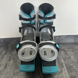 Jumping Jax Air Kicks Anti-Gravity Running Jumping Boots - Picture 1 of 8