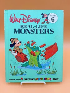 Walt Disney Band 6 Fun To Learn Bibliothek 1. Auflage 1983 Mickey Mouse Goofy Pluto - Bild 1 von 3