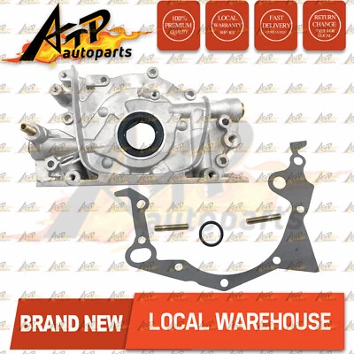 Oil Pump for Suzuki Sierra G13A / G13BA 1.3L SJ50 / SJ70 / SJ80 / 1984 ~1998 - image 1 of 4