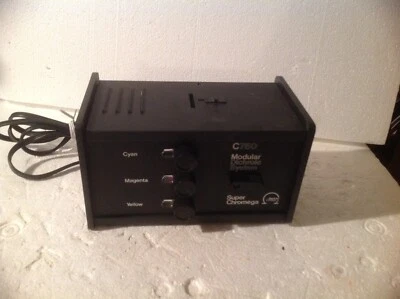 AMPLIADOR DE FOTOS OMEGA C760 super chromega sistema dicroico MODULAR buen estado  Foto 1 de 4