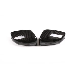 Adecuado para BMW Serie 3 Serie 4 G20 G21 G22 G23 óptica carbono tapa espejo cubierta - Imagen 1 de 11