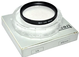 ★TRESOR Ø 49mm SKY FILTER (1A)★ - Bild 1 von 2