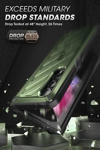 SUPCASE Military-Grade Protection Case Cover For Samsung Galaxy Z Fold 3 (2021) - Picture 1 of 55