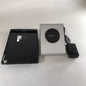IPort LaunchPort BaseStation W/ iPort Launch AP.5 Case/Sleeve *USED* - Picture 1 of 6