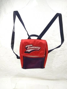 Vintage 90er HTF Tommy Hilfiger Mini-Rucksack - Bild 1 von 12
