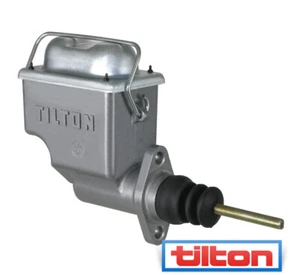 Tilton 73-Series Brake Master Cylinder Integral Reservoir 3/4" Bore 73-750 - Picture 1 of 1