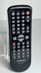 Mando a distancia de reemplazo combinado Toshiba SE-R0323 DVD/VCR solo OEM SD-V296 - Imagen 1 de 11