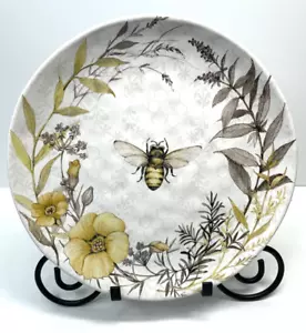 Juego de 6 platos de cena internacionales de 10,75" con certificación BEE SWEET Susan Winget - Imagen 1 de 3
