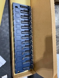 Plano Trasero Universal RX3i 12 Ranuras Asm Nuevo/OB - Imagen 1 de 4