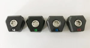 4x Golf Gewicht Gleitschraube für Taylormade Stealth Plus + Driver 4g 6g 8g 10g - Bild 1 von 1