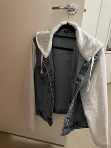 Size 16 women’s Jay Jays denim jacket NWOT - Picture 1 of 11