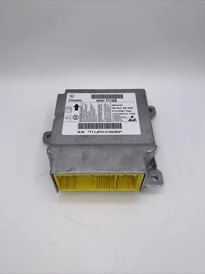 Nuevo módulo de retención de ocupantes genuino Mopar 56054711AE para Dodge Journey 2010 Foto 1 de 4