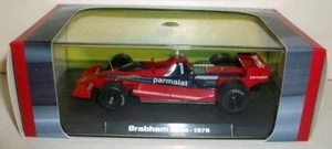 ATLAS 1/43 - 3128 006 BRABHAM BT 46 1978 - NIKI LAUDA - Bild 1 von 1