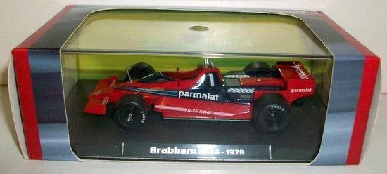 ATLAS 1/43 - 3128 006 BRABHAM BT 46 1978 - NIKI LAUDA - Bild 1 von 1