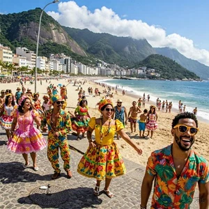 Online Sprachkurs Brasilianisch - Basiskurs inkl. Audiotrainer - Afbeelding 1 van 4