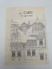 Clipping Ritaglio Pubblicit&#224; Advertising 1959  Riso Curti in ogni casa