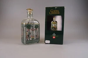 Holmegaard Christmas, Weihnachts- Schnapsflasche, Adventskalender OVP 1999 - Bild 1 von 7