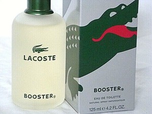 lacoste booster perfume
