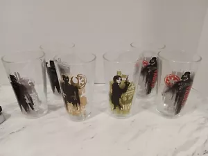 Star Wars Rogue One Glas Pint Alliance/Empire Becher 16 Unzen Lucasfilm 6 Stück - Bild 1 von 4